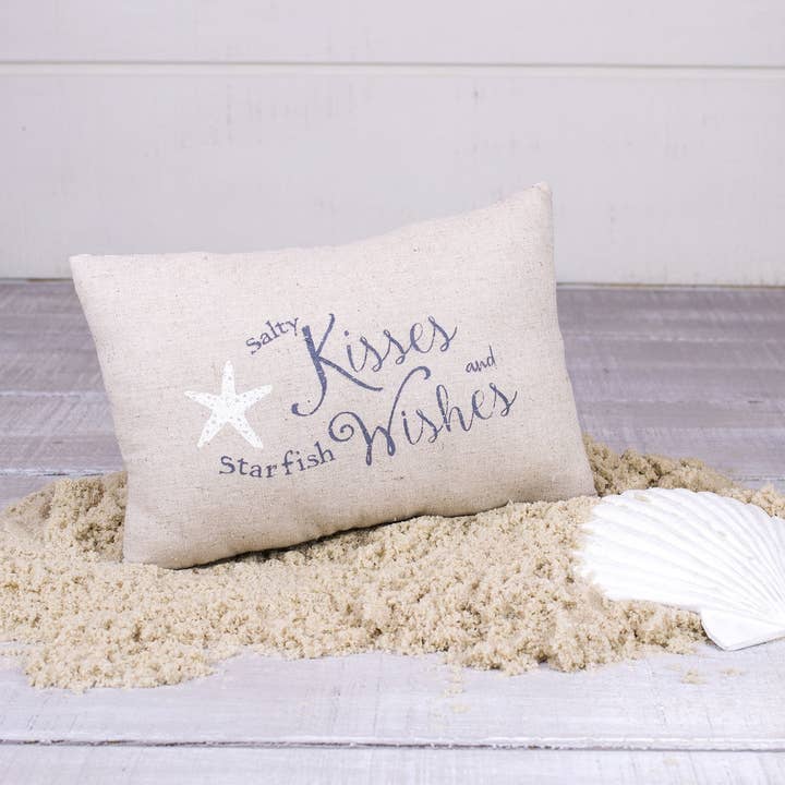 Starfish Wishes Décor for wholesale by Honey and Me