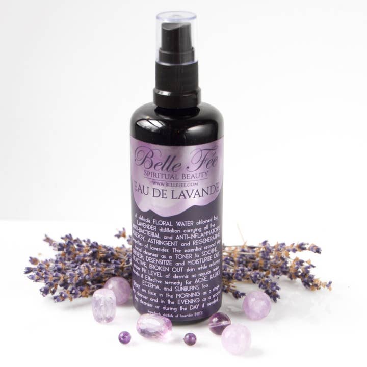 Eau De Lavande for wholesale by Belle Fee NYC
