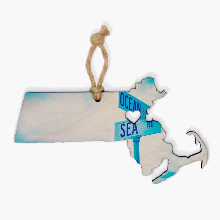 Ornement Union pour la vente par Simply Grateful