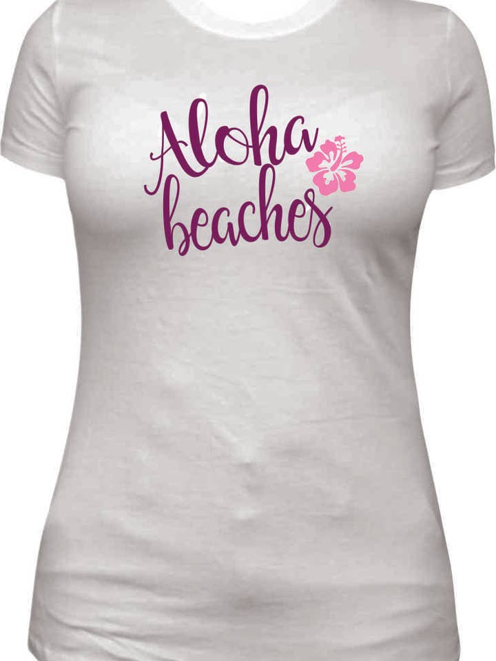 Aloha Beaches for wholesale by Thoughtful Creations