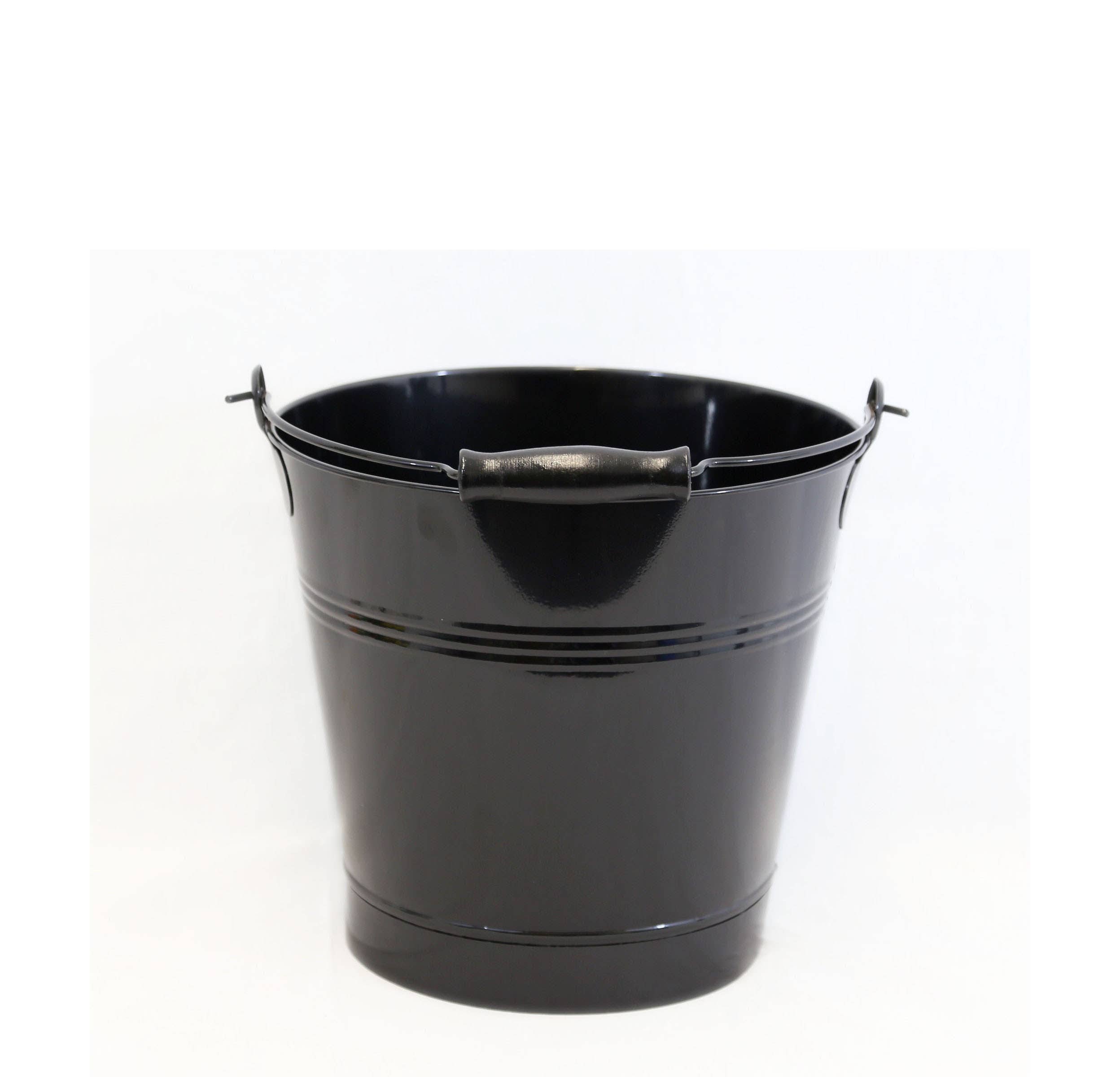 Home Kreation by KK dba Kraft Klub – Engroshandel Spand – Emalje spand MED TRÆHÅNDTAG9