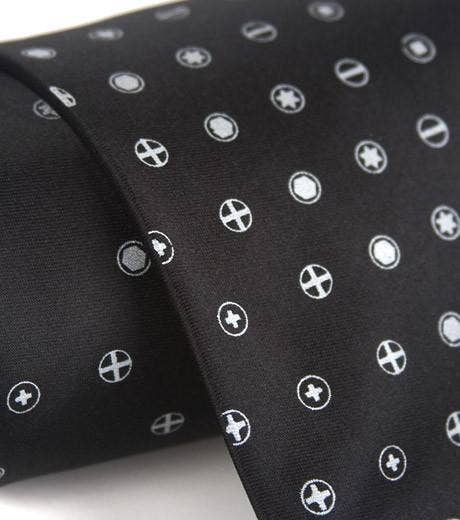 Cyberoptix Tie Lab - Wholesale Necktie - Men's - Loose Screw Necktie2
