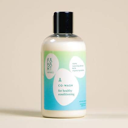 Co-Wash for Healthy Conditioning 8oz for wholesale by Fahari Naturals