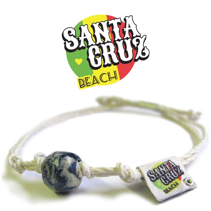 Pulseira Santa Cruz | Tornozeleira por atacado de Earth Bands