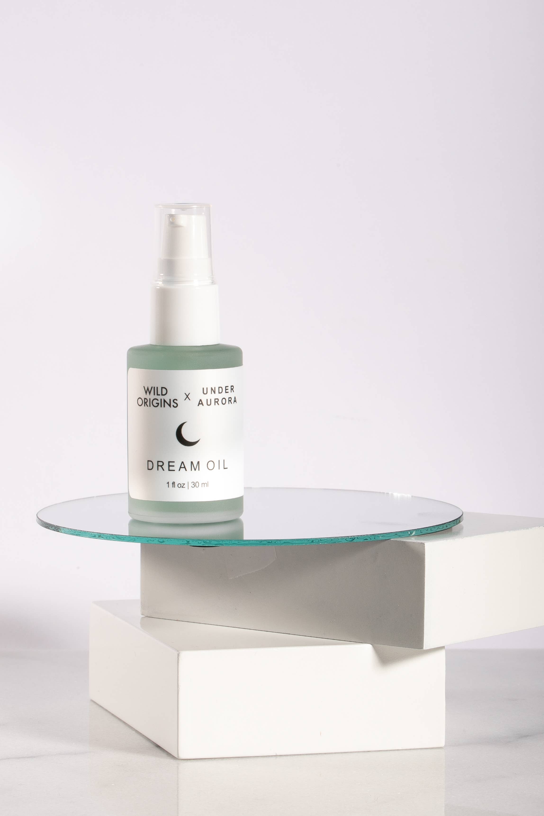 Under Aurora - Wholesale Bath/Body Oil - Dream Oil1