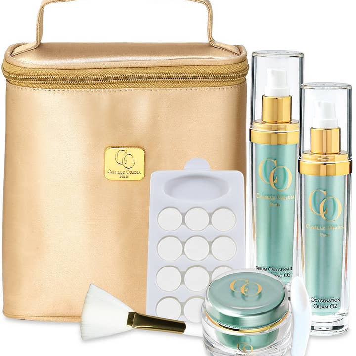 Oxygenatie-kit voor wholesale door Camille Obadia Beauty
