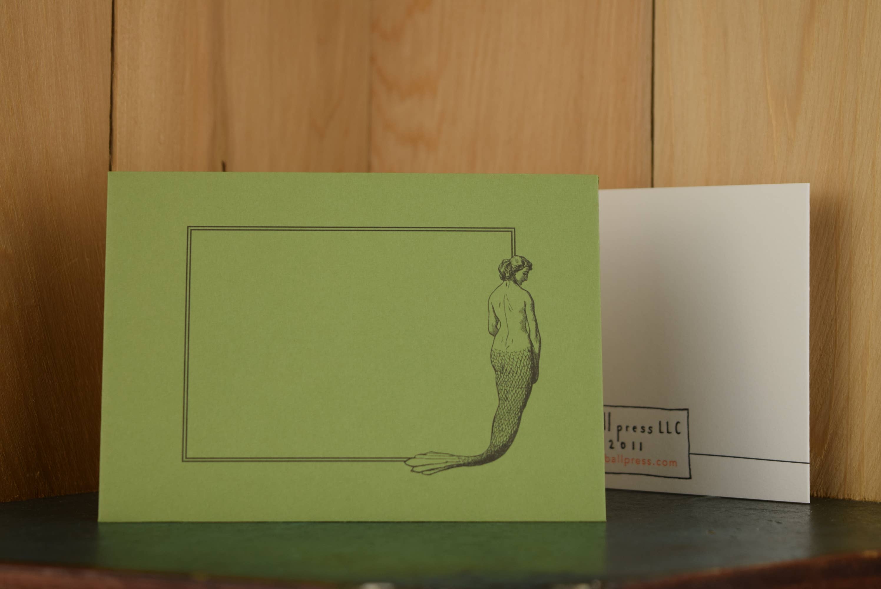 Oddball Press LLC - Wholesale Encouragement Card - Believe In You Card2