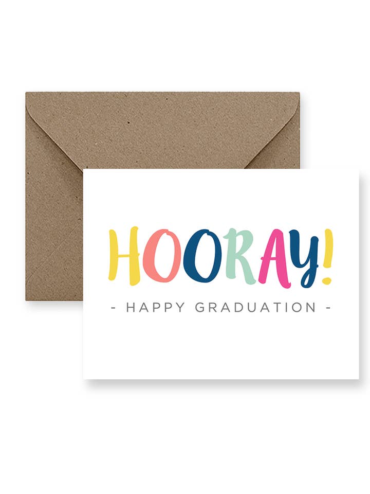 Viva! Cartão de feliz formatura por atacado de IMPAPER