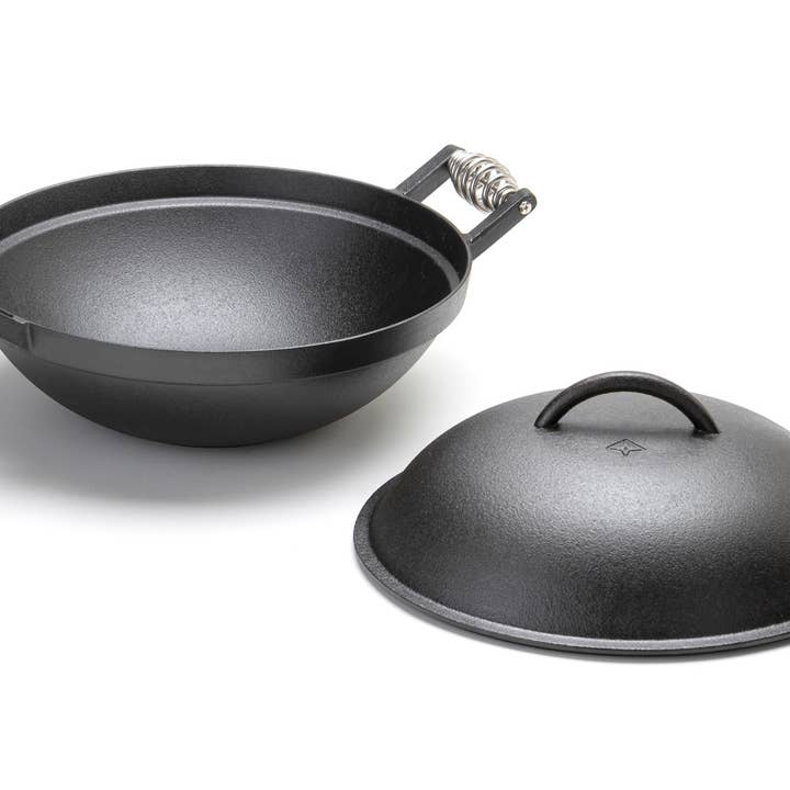 Barebones - Wholesale Outdoor Grill Tools - All-In-One Cast Iron Grill6