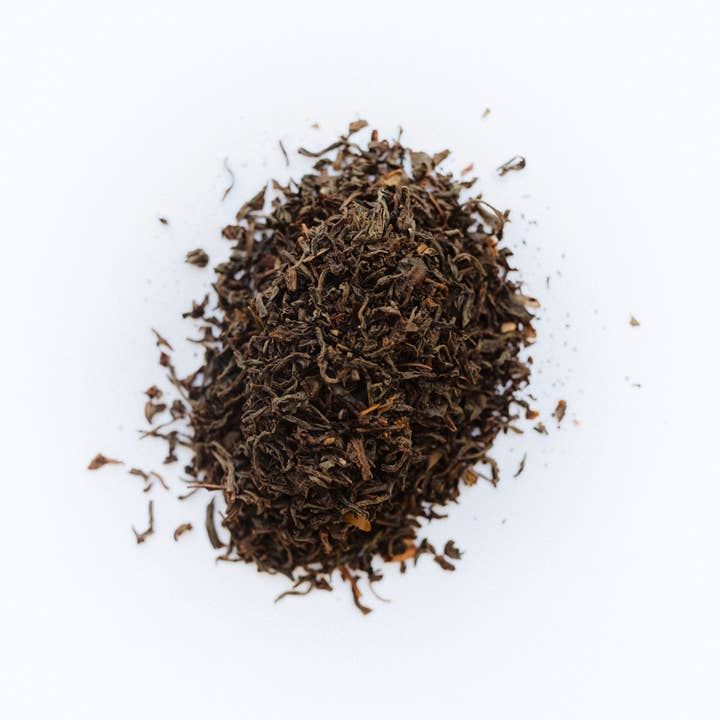 Loose Leaf Tea Company – Engroshandel Løs te – Fuld Citron Zinger Løs Te (Æske)1
