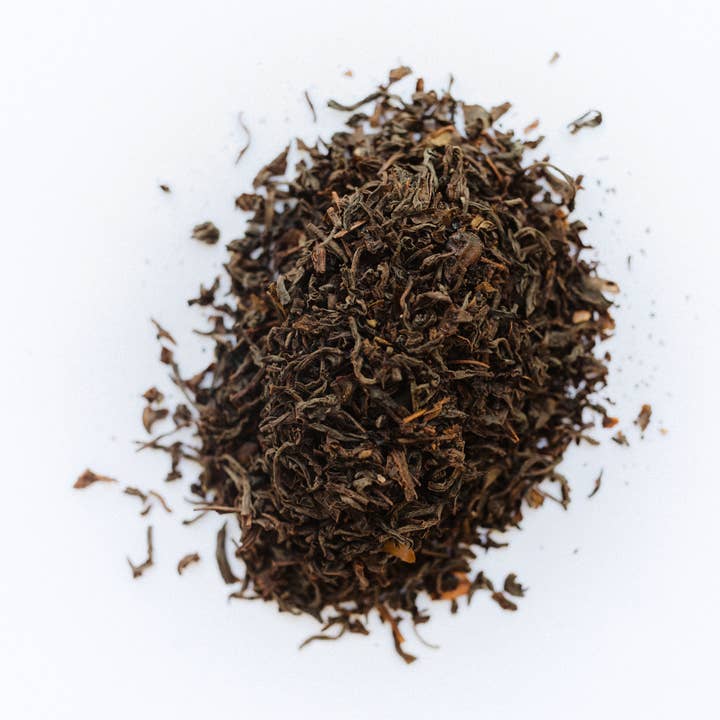 Fuld Lemon Zinger Løs Te, 16oz. eller 8oz. for engroshandel hos Loose Leaf Tea Company