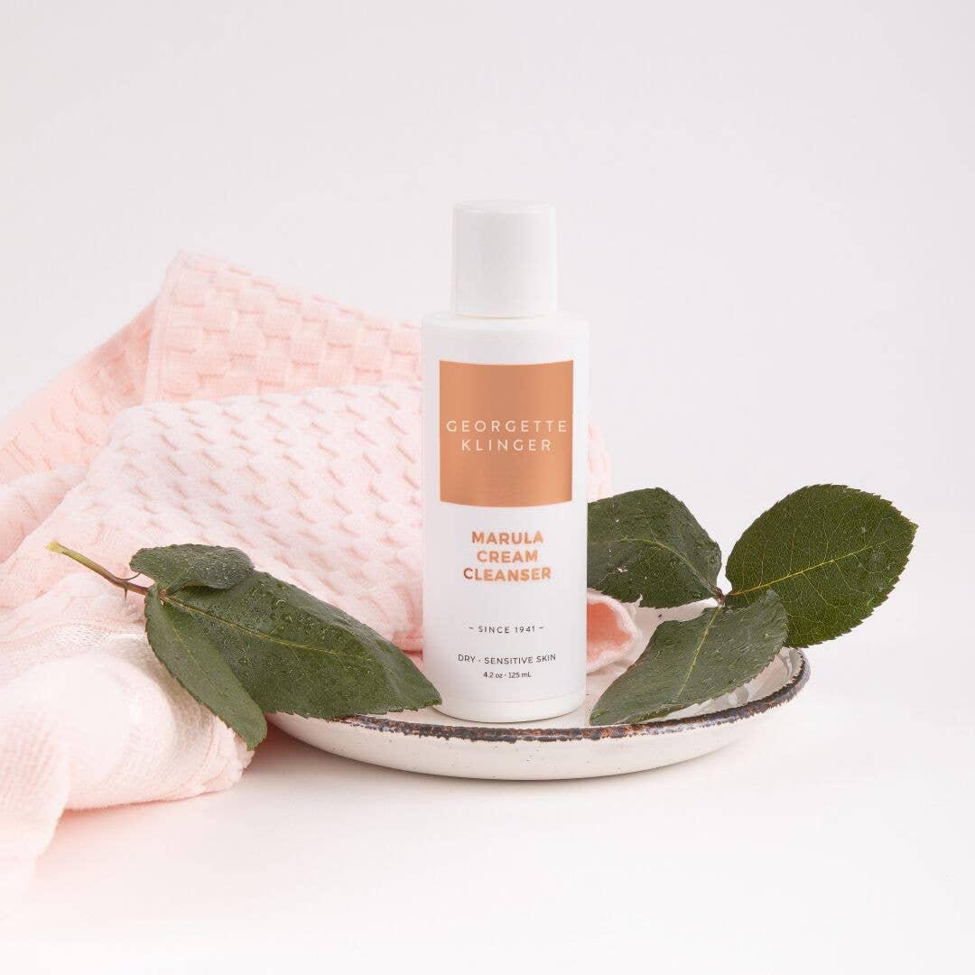 Georgette Klinger - Wholesale Facial Cleanser - Marula Cream Cleanser2