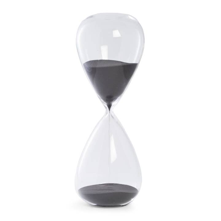 Black Sand Timer for wholesale by BeyBerk International