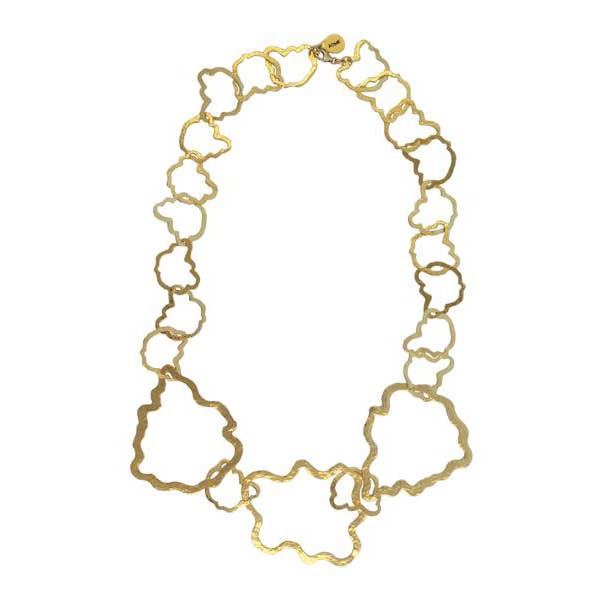 Cassie Halskette für den Großhandel von ADMK Jewelry