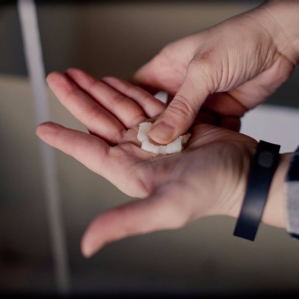 Rock Bottom Soap - Wholesale Body Scrub/Exfoliant - Goat Milk Sugar Cube Scrubs1