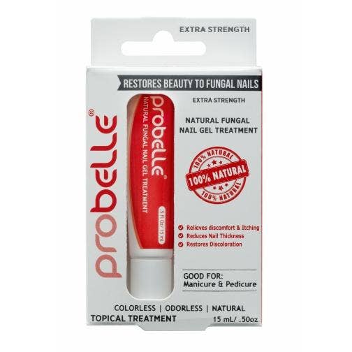 Probelle - Wholesale Nail Hardener/Strengthener - Natural Fungal Nail Gel Treatment