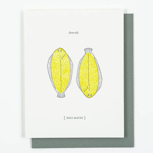 Sole Love Card para venta al por mayor de Nourishing Notes