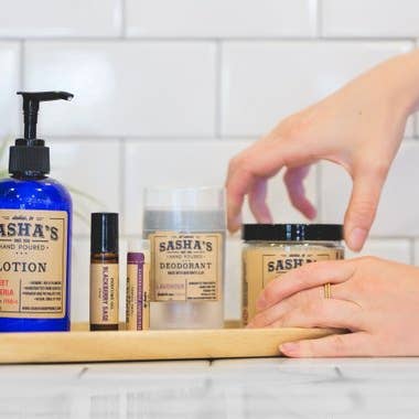 Sasha's Hand Poured Bath and Body - Wholesale Roll-On Fragrance - Perfume Oil Rollerball Bottle 1/3 oz4