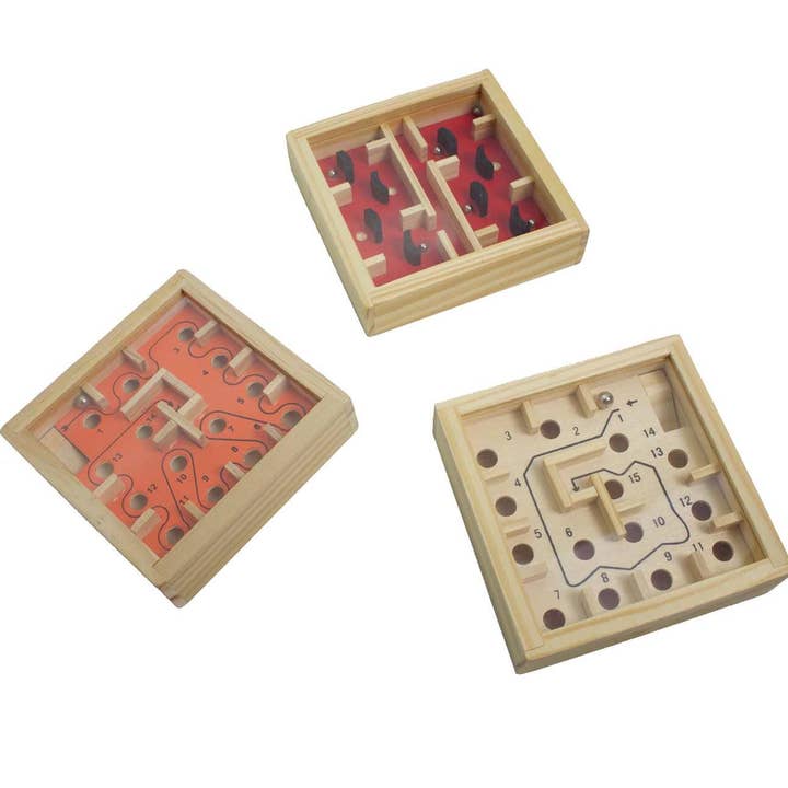 Streamline - Wholesale Puzzle - Kids - Labyrinth Puzzles