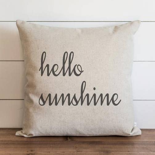 Hej Solsken Kuddfodral för wholesale av Porter Lane Home