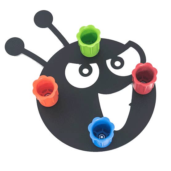 Fire Fishing Pole Bugg Stand for wholesale by Firebuggz