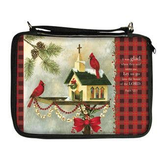 Organizador de la Biblia de jardín de Navidad para venta al por mayor de African American Expressions