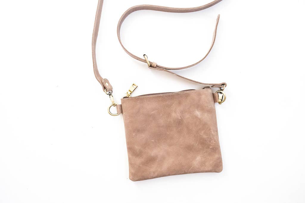 UnoEth - Wholesale Crossbody Bag - Women's - Amara Leather Crossbody12