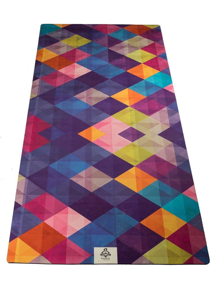 Zen Colors Yoga Mat for wholesale by Zenlife House