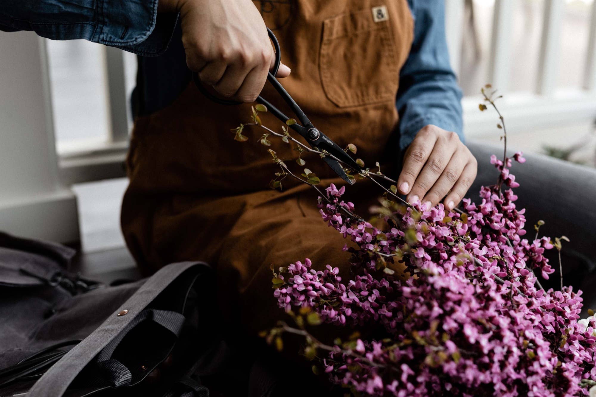 Barebones - Wholesale Scissors and Shears - Artisan Trimming Shears2
