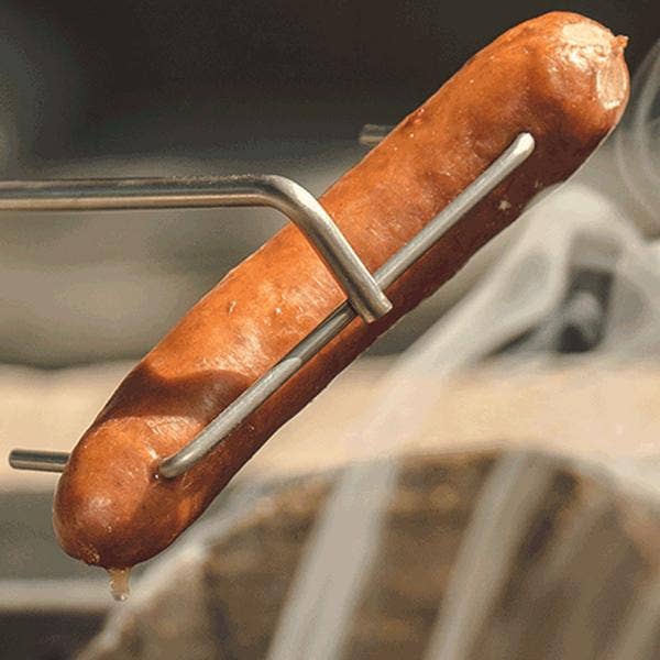 Firebuggz - Wholesale Kitchen Tool/Gadget - Crank-Eez Stainless Steel Roasting Stick7