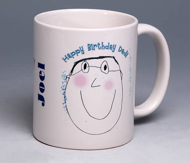 Liane Fried Studio - Wholesale Coffee Mug - CUSTOM: Design your own 11 oz. mug!4