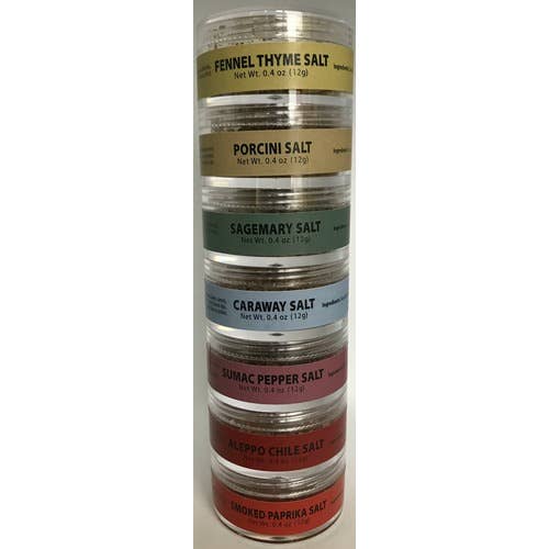 Salt Traders - Wholesale Salt - Sea Salt Blend Collection
