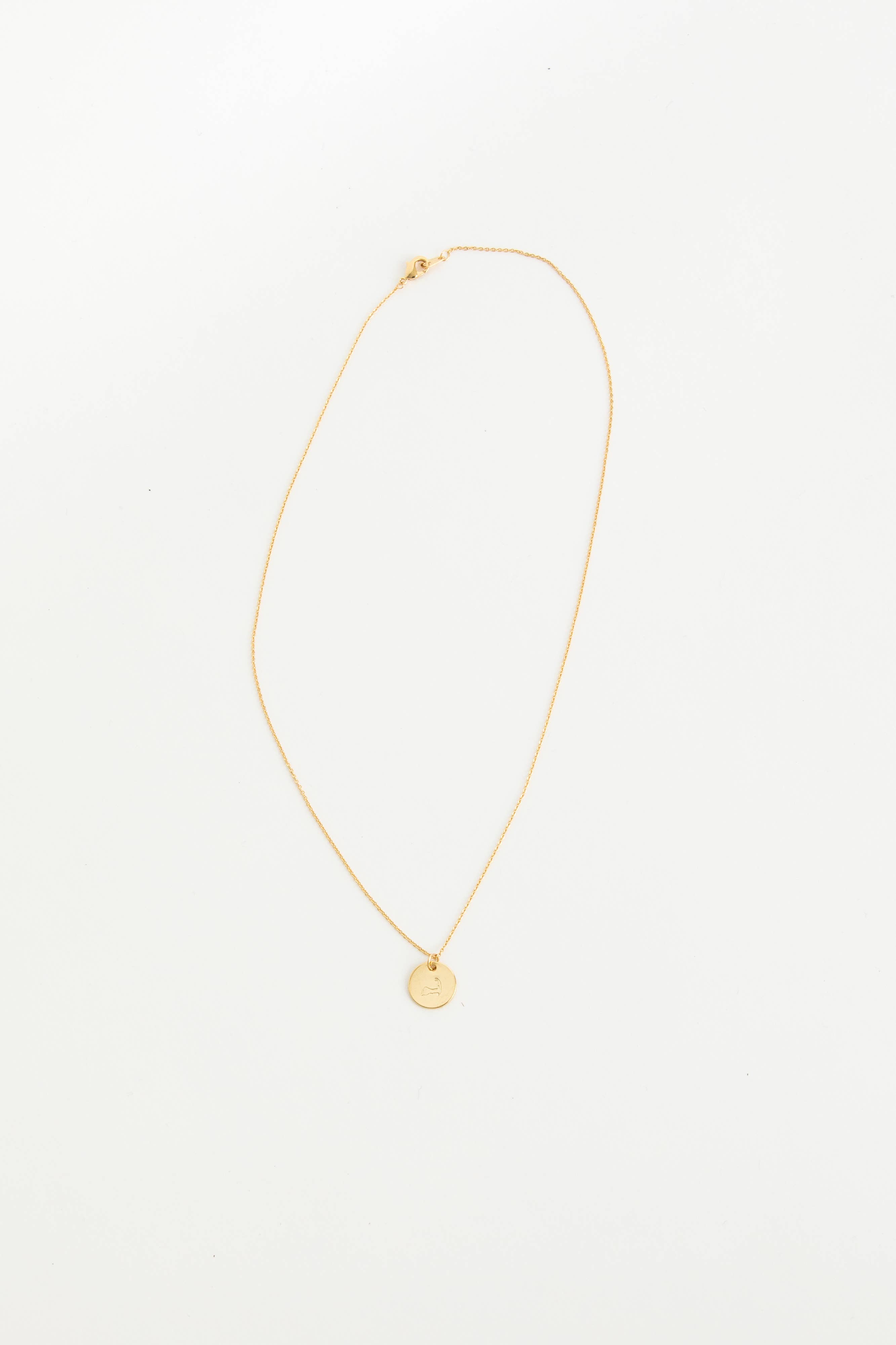 Nautically Northern – Großhandel Kette mit Anhänger/Charm – Staatliche Charme-Halskette1