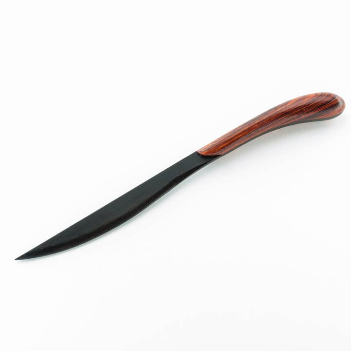 Letter Openers - Ebony blade for wholesale by Davin and Kesler