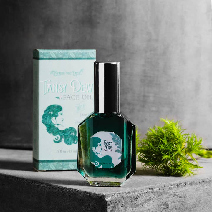 Tansy Dew Face Oil and other Purchase Wholesale blue tansy oil. Free Returns & Net 60 Terms on Faire trending on Faire.