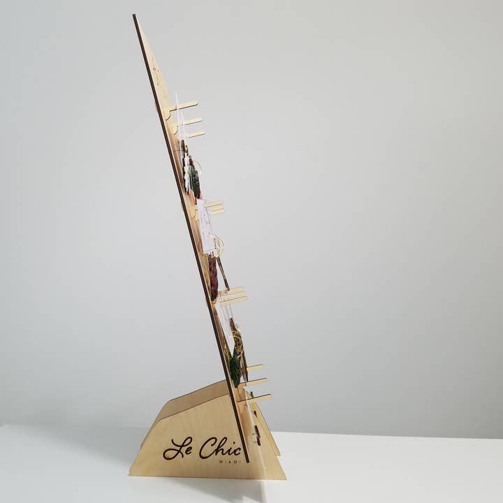 Le Chic Miami - Venta al por mayor Soportes y estantes de exposición de joyas - Le Chic Miami - Pendientes3