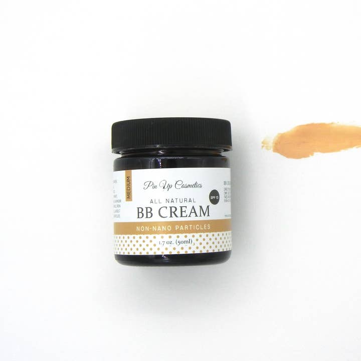 BB Cream (Med) for wholesale by Pin Up Cosmetics