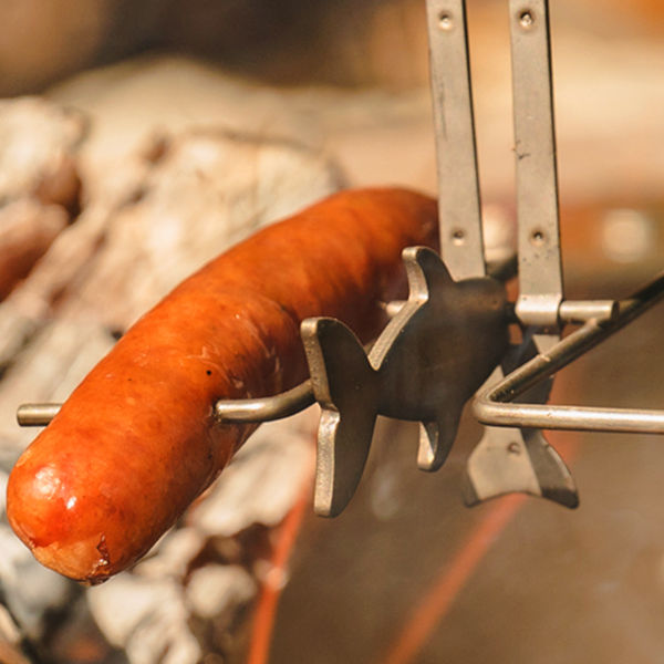 Firebuggz – Acessórios desportivos por atacado – Happy Pak - Varas de Pesca de Fogo com Bolsa de Transporte2