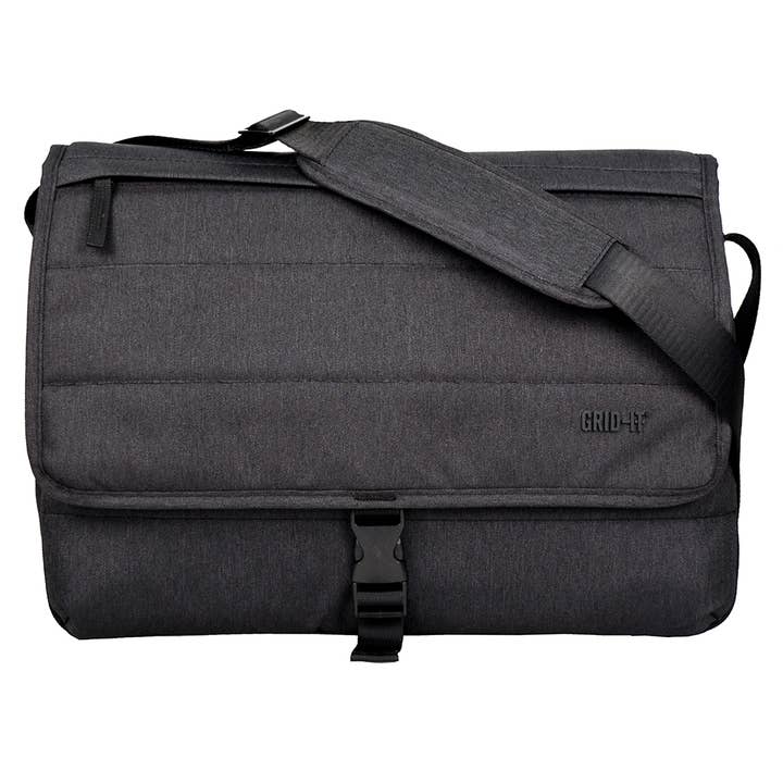 TECH 16" Messenger Bag for wholesale by Cocoon