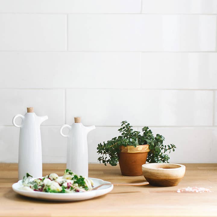 Maia Ming Designs - Vente Distributeur d'huile et de vinaigre - Ensemble huile et vinaigre OLIVIA4