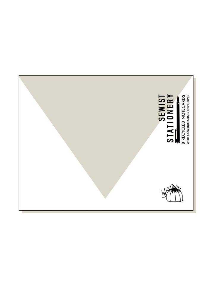 Sewist Notecards - Set of 8 for wholesale by jack + ella paper