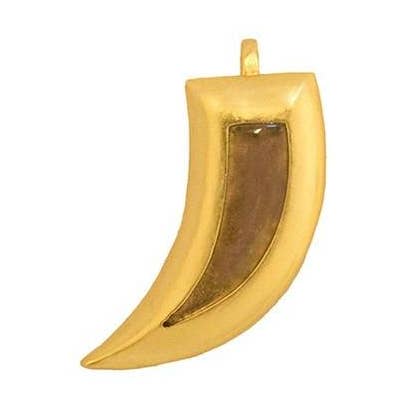 CRUSH MAMMOTH PENDANT for wholesale by Stephanie Kantis