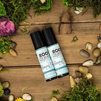 Originale mal di stomaco sollievo a base di erbe per la vendita all'ingrosso da parte di Roots To Remedies