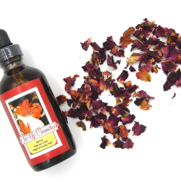 Elixir de cabelo rosa por atacado de Pin Up Cosmetics