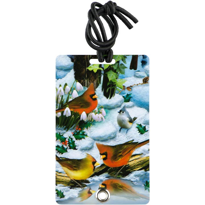 YaYtag - 2034 Winter Gathering - Luggage Tag for wholesale by YAY NOVELTY