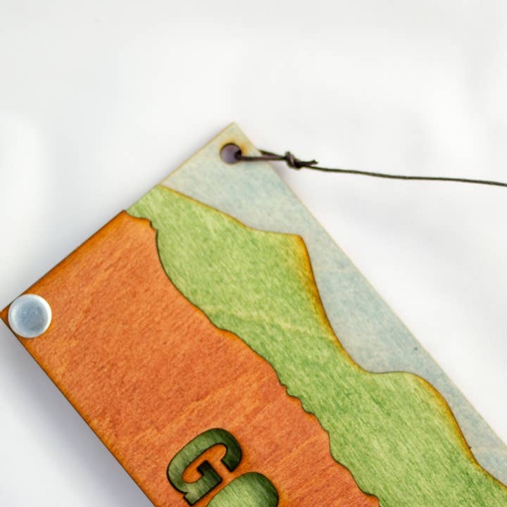 Simple and Sylvan – wholesale Skylt – Fjällskylt: Fjällvänner