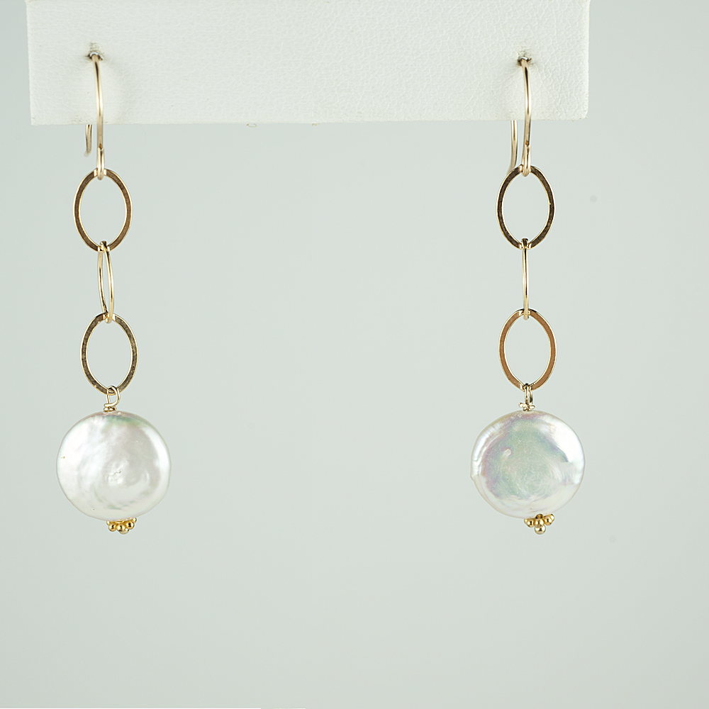 Midori Jewelry Hawaii - Wholesale Dangle Earrings - vela earrings2