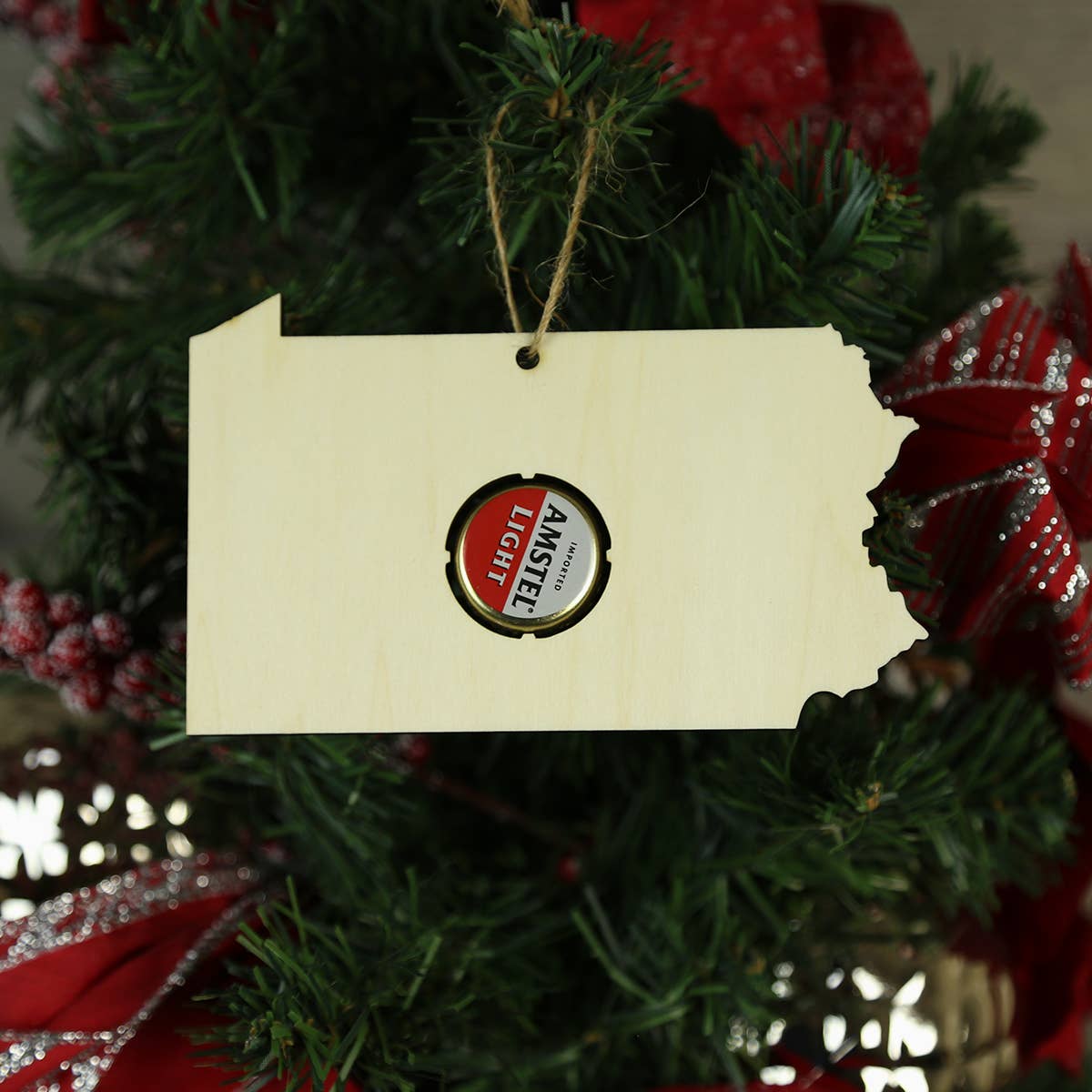 Torched Products – Großhandel Verzierung – Hölzerne Bierkappe Kartenverzierung90