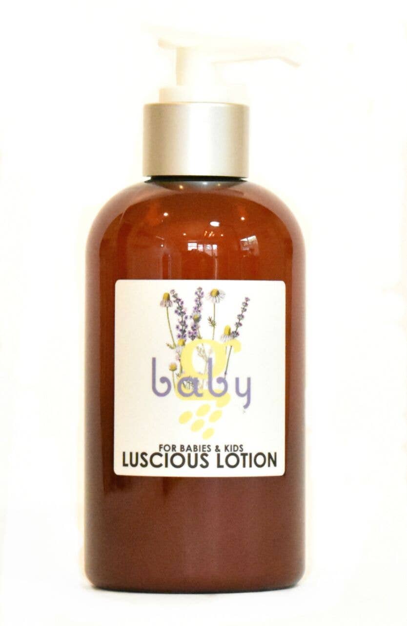 The Grapeseed Company - Wholesale Body Cream/Lotion - 8.8oz Baby G Luscious Lotion0