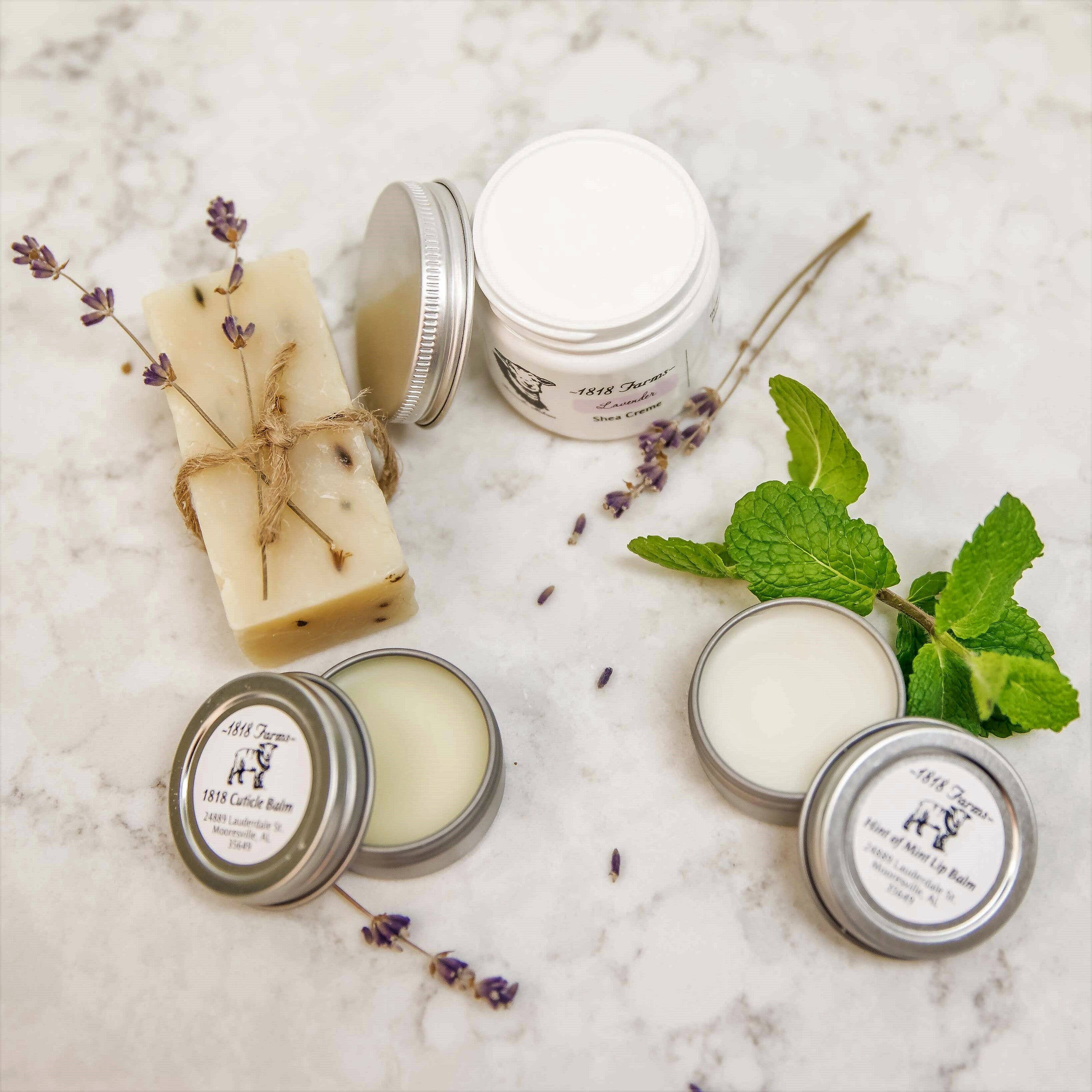 1818 Farms - Wholesale Bath & Body Set - Head to Toe Spa Experience3